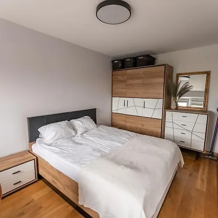 Apartment River View In Old Town Klaipeda