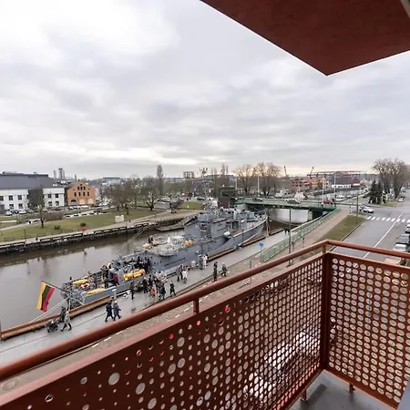 River View In Old Town Apartment Klaipeda