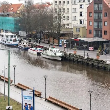 Apartment River View In Old Town *