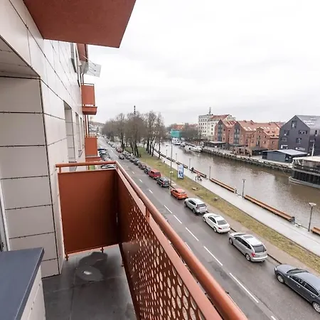 River View In Old Town Apartment *